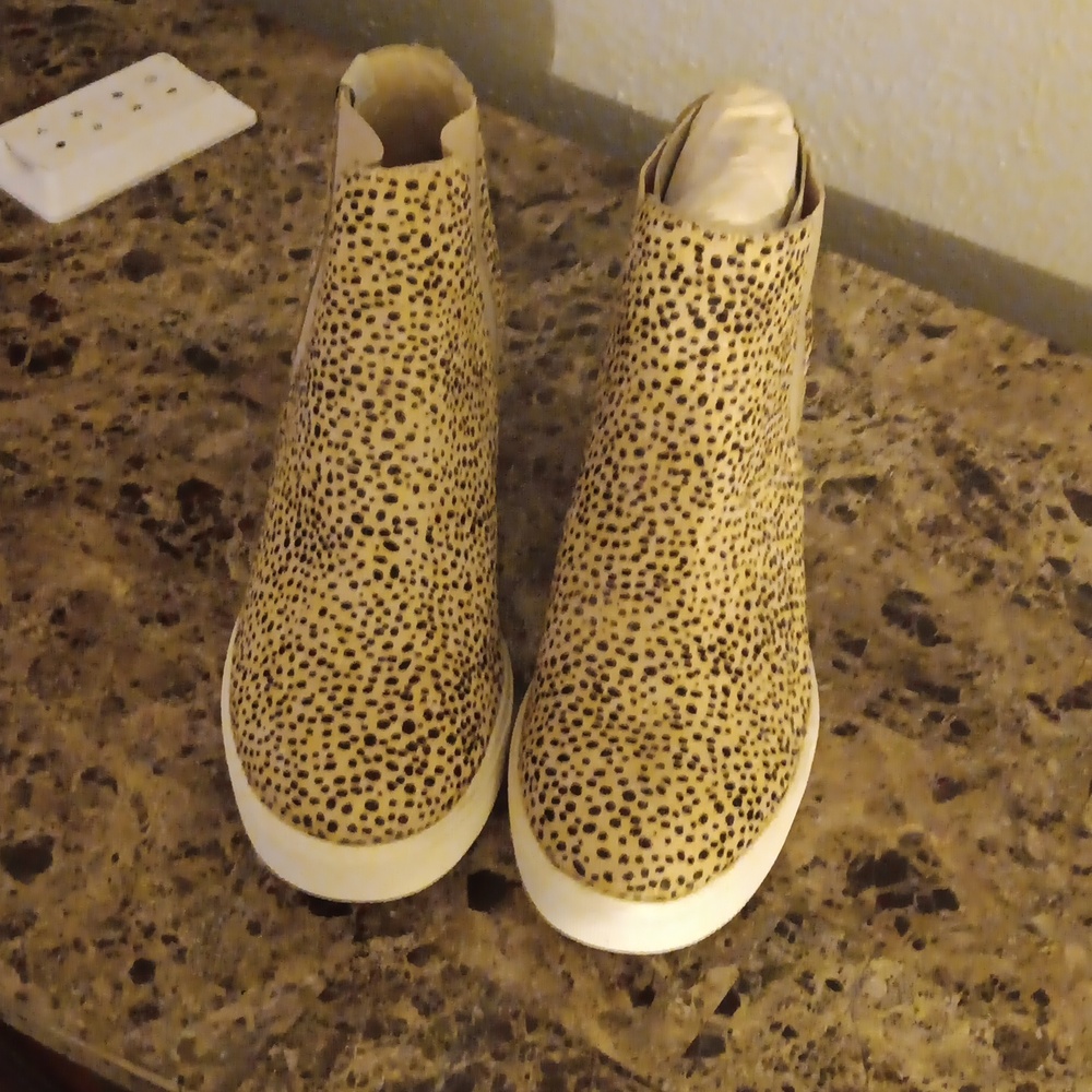 Shoes boot - Picture 1 of 2